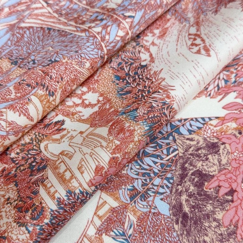 Unisex Hermes Scarf 271575