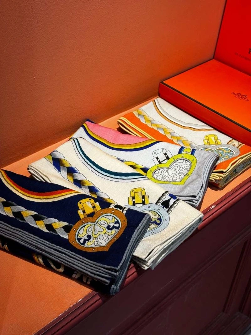 Functional Hermes Scarf 271573