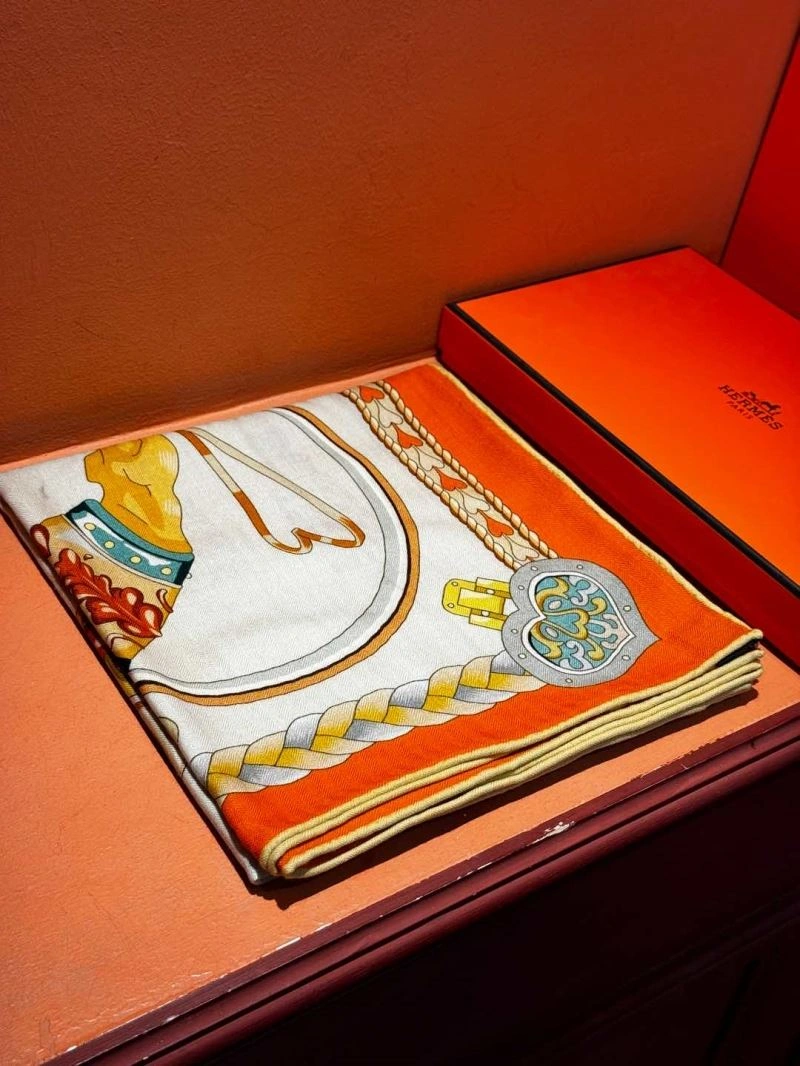 Functional Hermes Scarf 271573