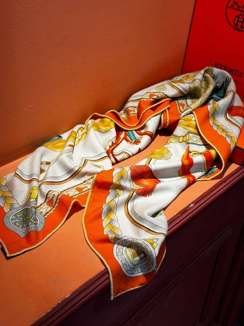 Functional Hermes Scarf 271573