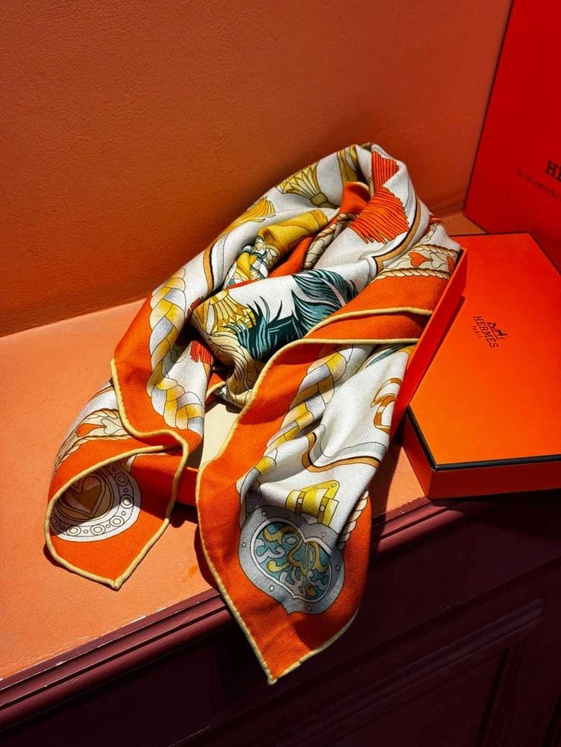 Functional Hermes Scarf 271573