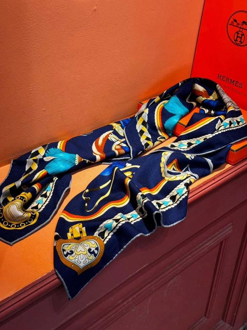 Unisex Hermes Scarf 271574
