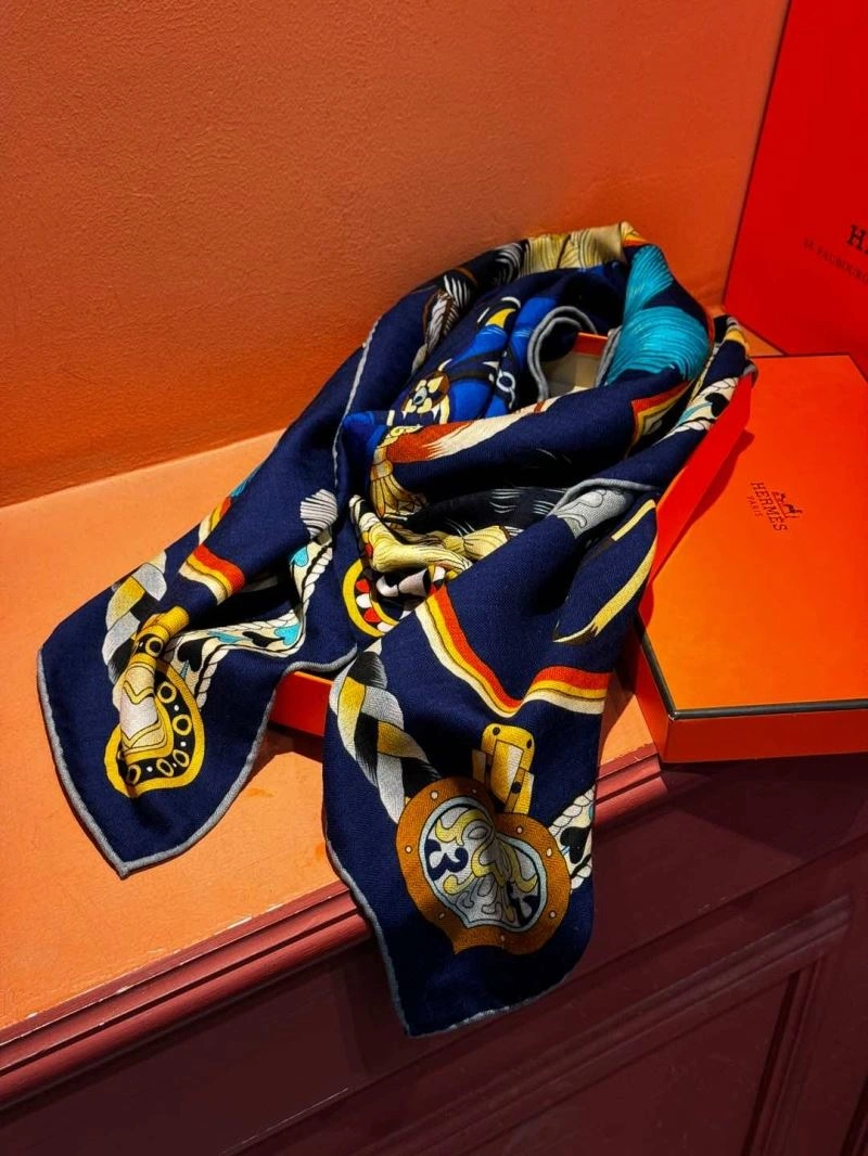 Unisex Hermes Scarf 271574