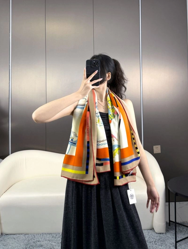 Hermes Scarf Elegant 271569