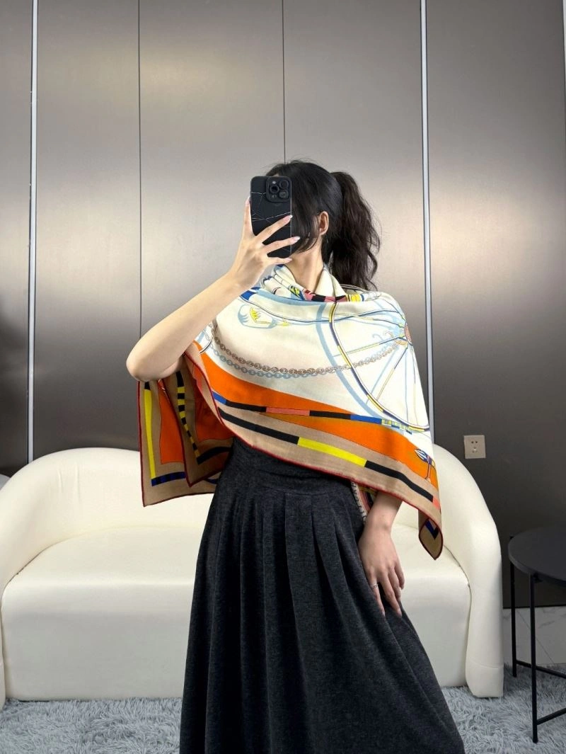 Hermes Scarf Elegant 271569