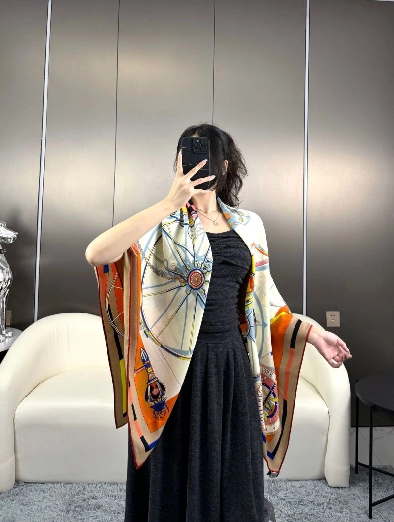 Hermes Scarf Elegant 271569
