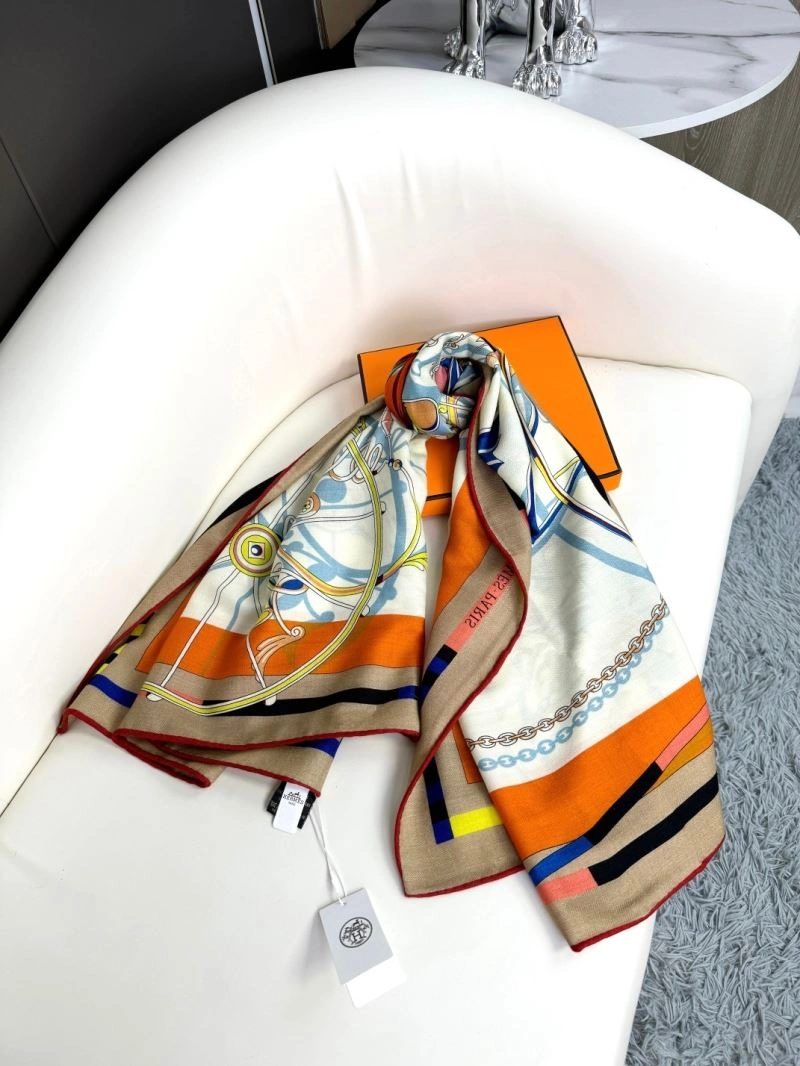 Hermes Scarf Elegant 271569