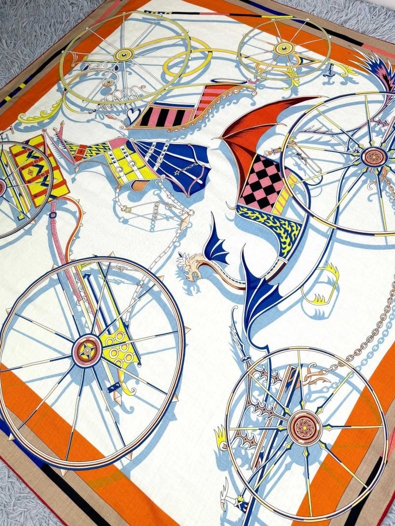 Hermes Scarf Elegant 271569