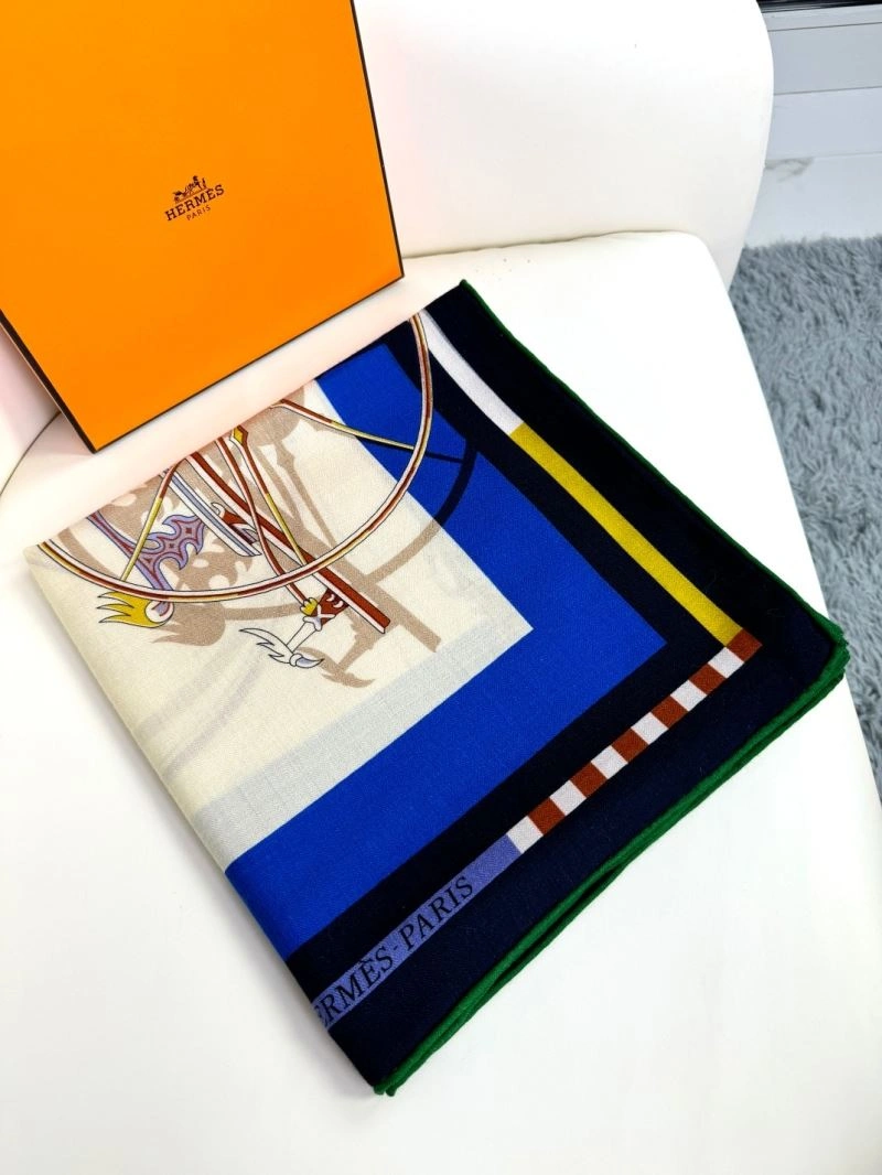 Snug Hermes Scarf 271572