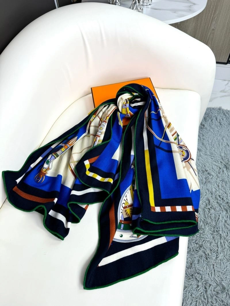 Snug Hermes Scarf 271572