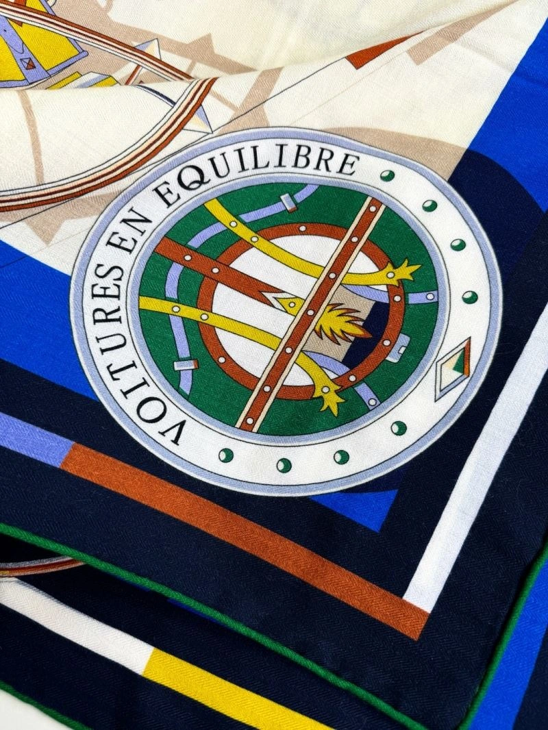 Snug Hermes Scarf 271572