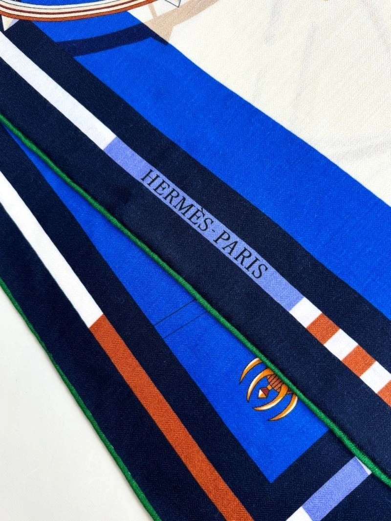 Snug Hermes Scarf 271572