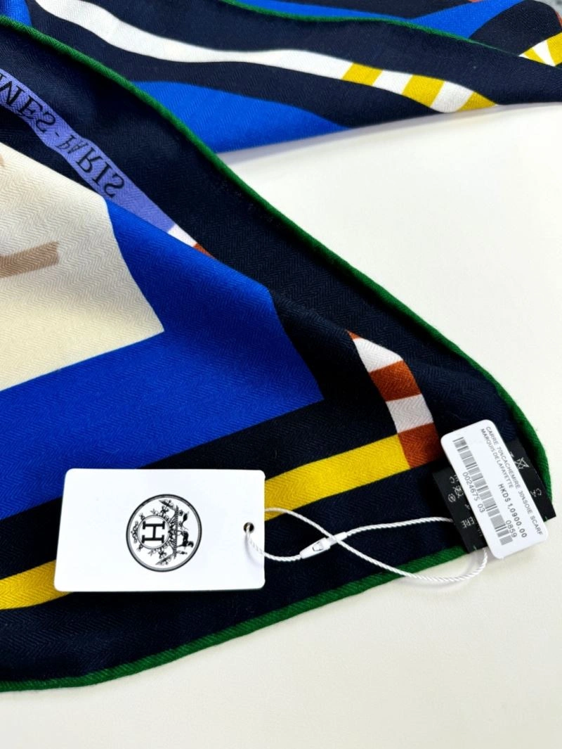 Snug Hermes Scarf 271572