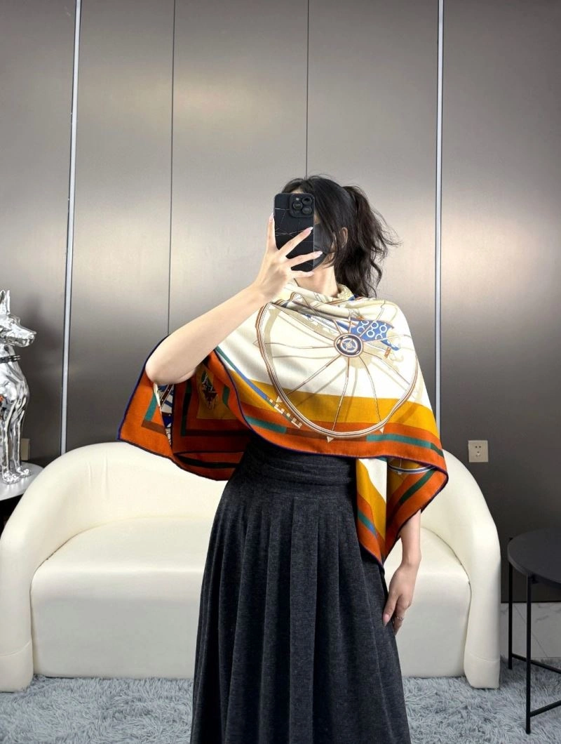 Hermes Scarf AllSeason 271568