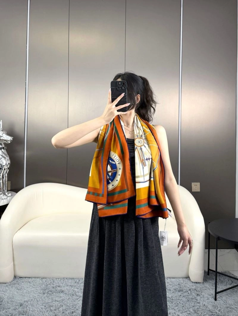 Hermes Scarf AllSeason 271568