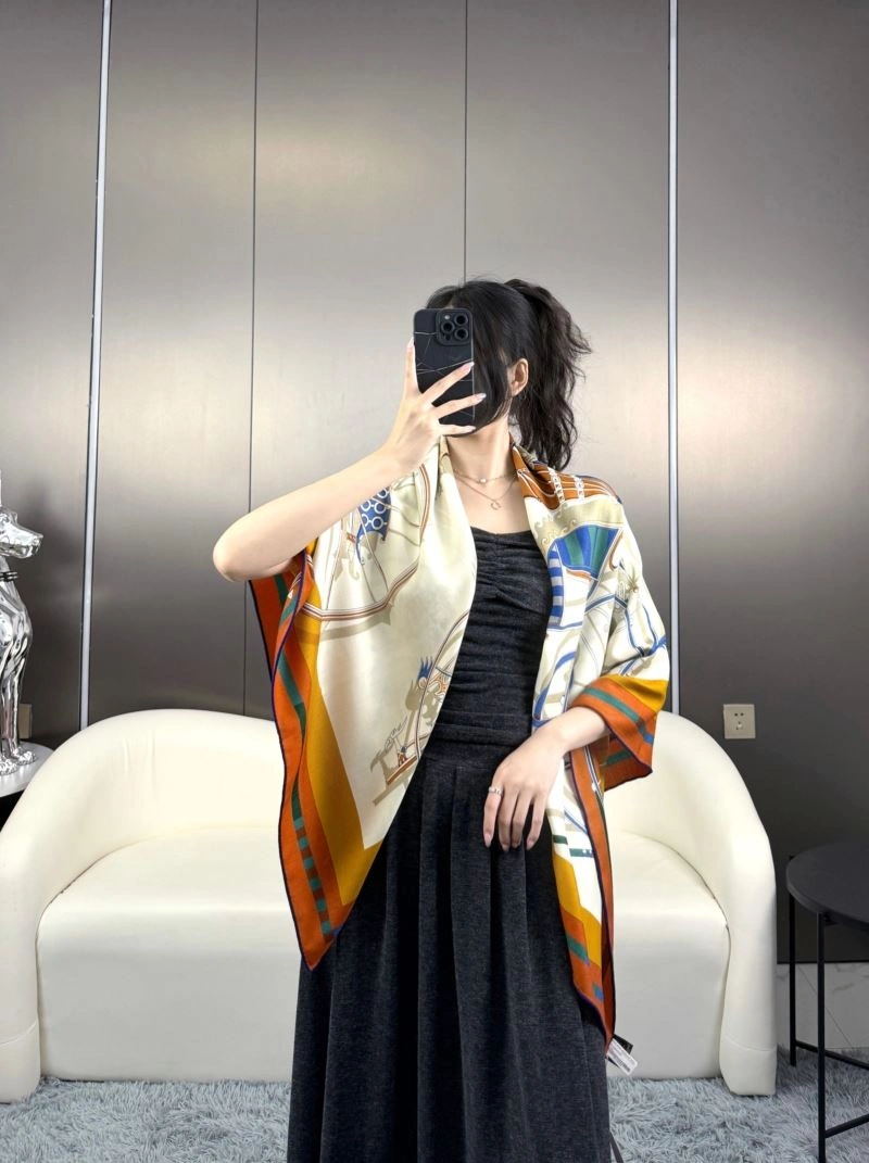Hermes Scarf AllSeason 271568