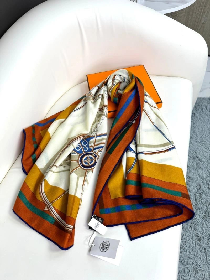 Hermes Scarf AllSeason 271568