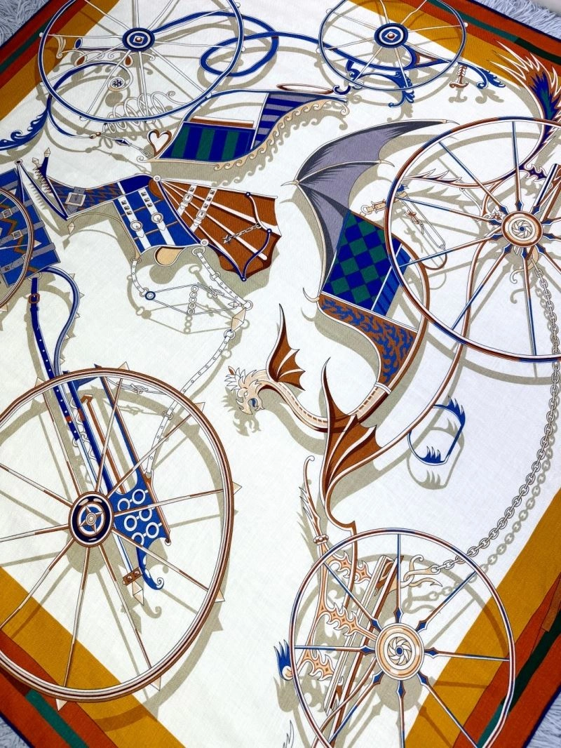 Hermes Scarf AllSeason 271568