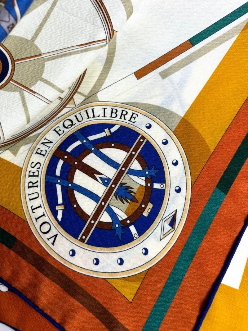 Hermes Scarf AllSeason 271568
