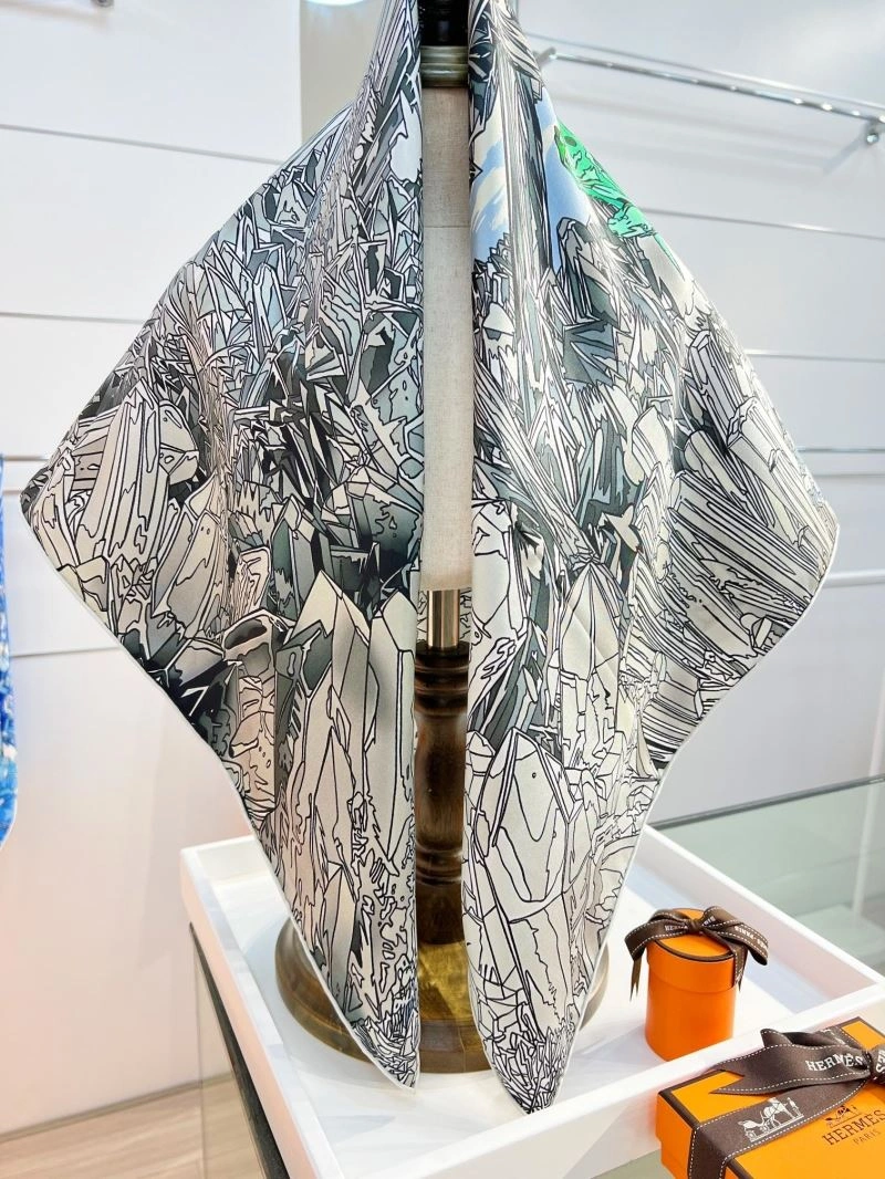 Soft Hermes Scarf 271567