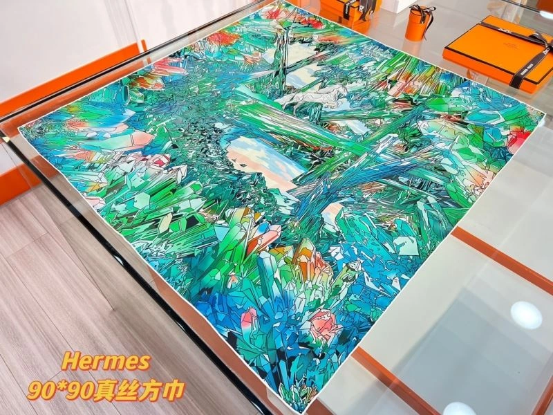 Hermes Scarf Practical 271560