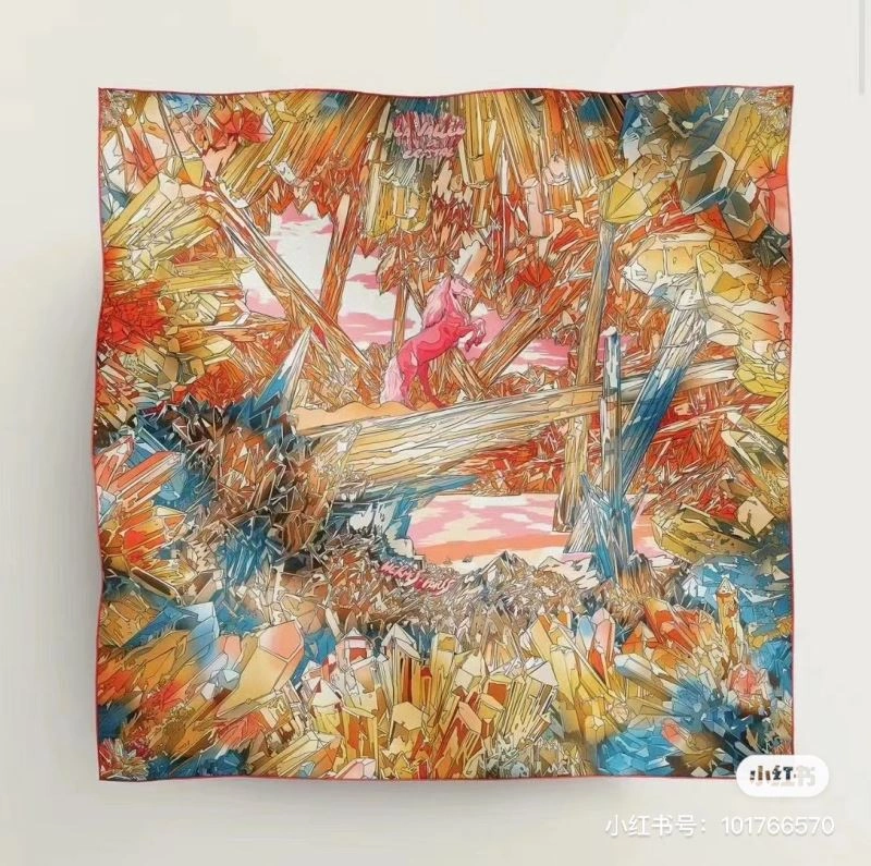 GoAnywhere Hermes Scarf 271563