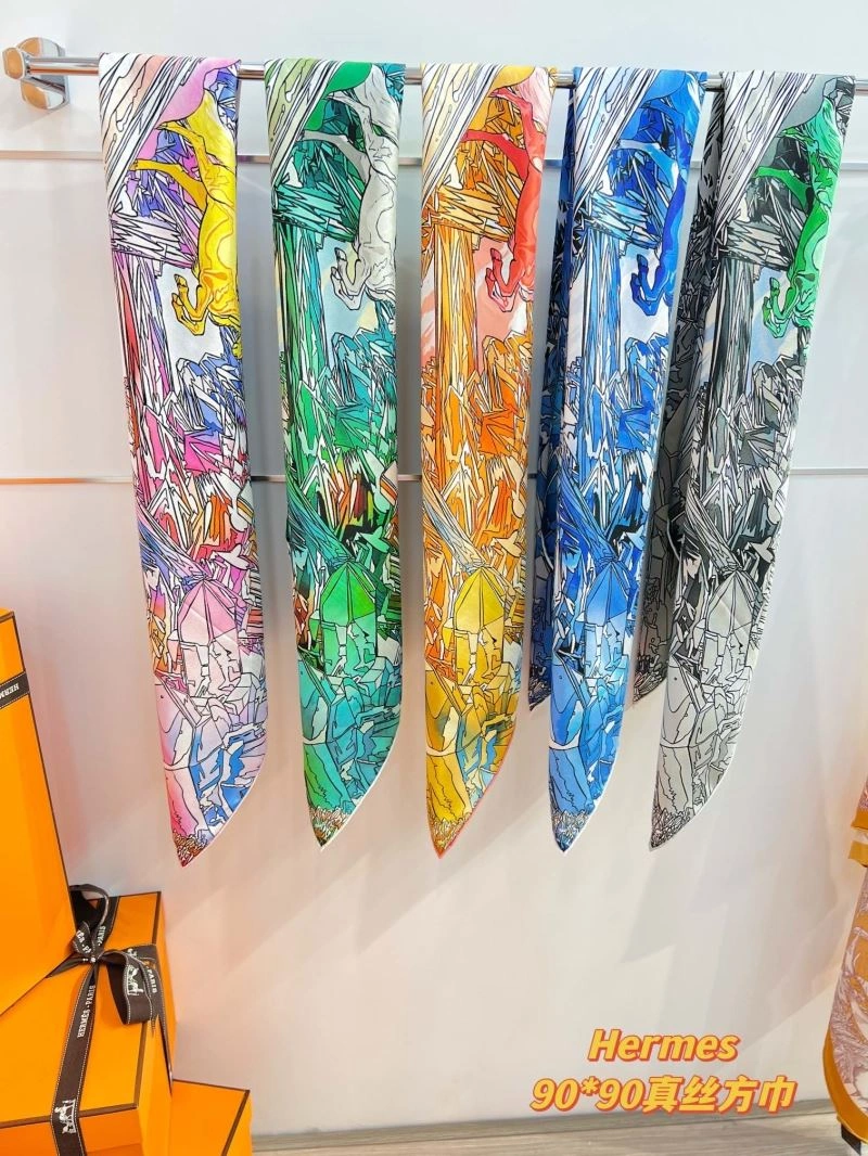 GoAnywhere Hermes Scarf 271563
