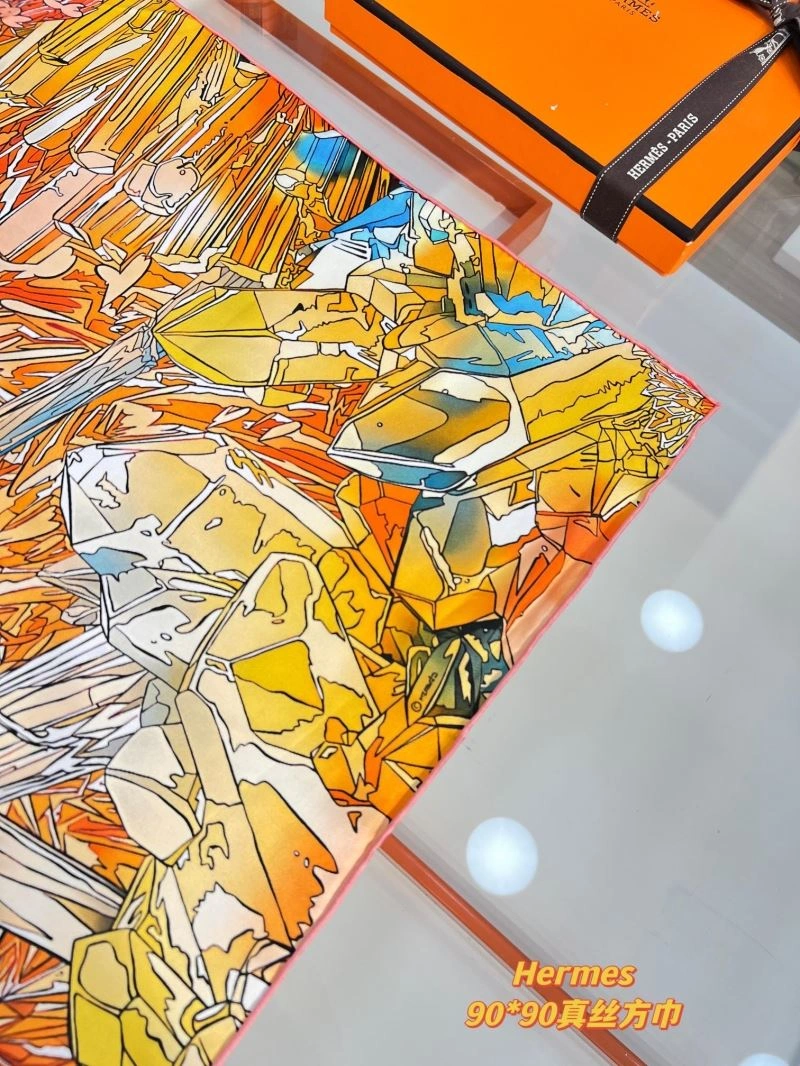 GoAnywhere Hermes Scarf 271563