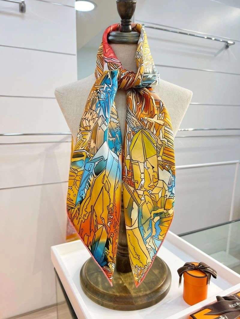 GoAnywhere Hermes Scarf 271563