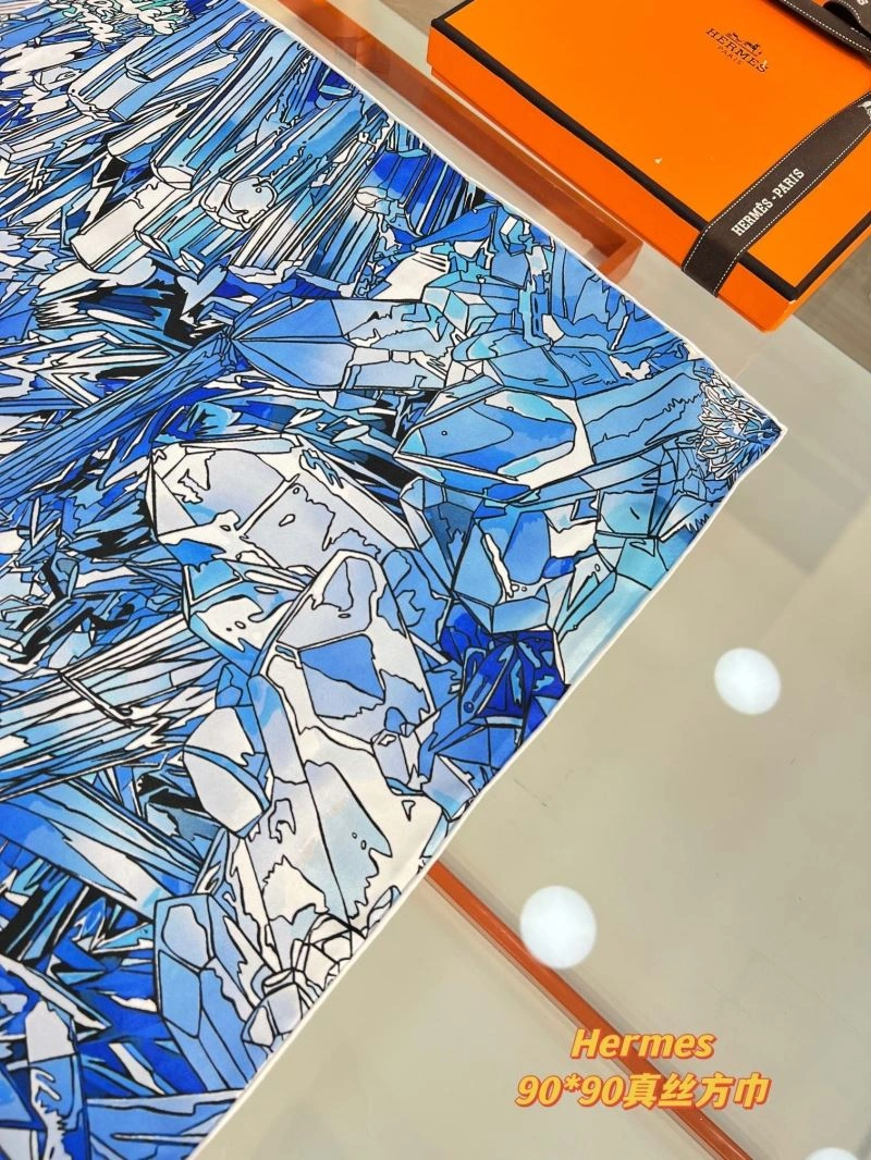 Hermes Scarf Tailored 271565
