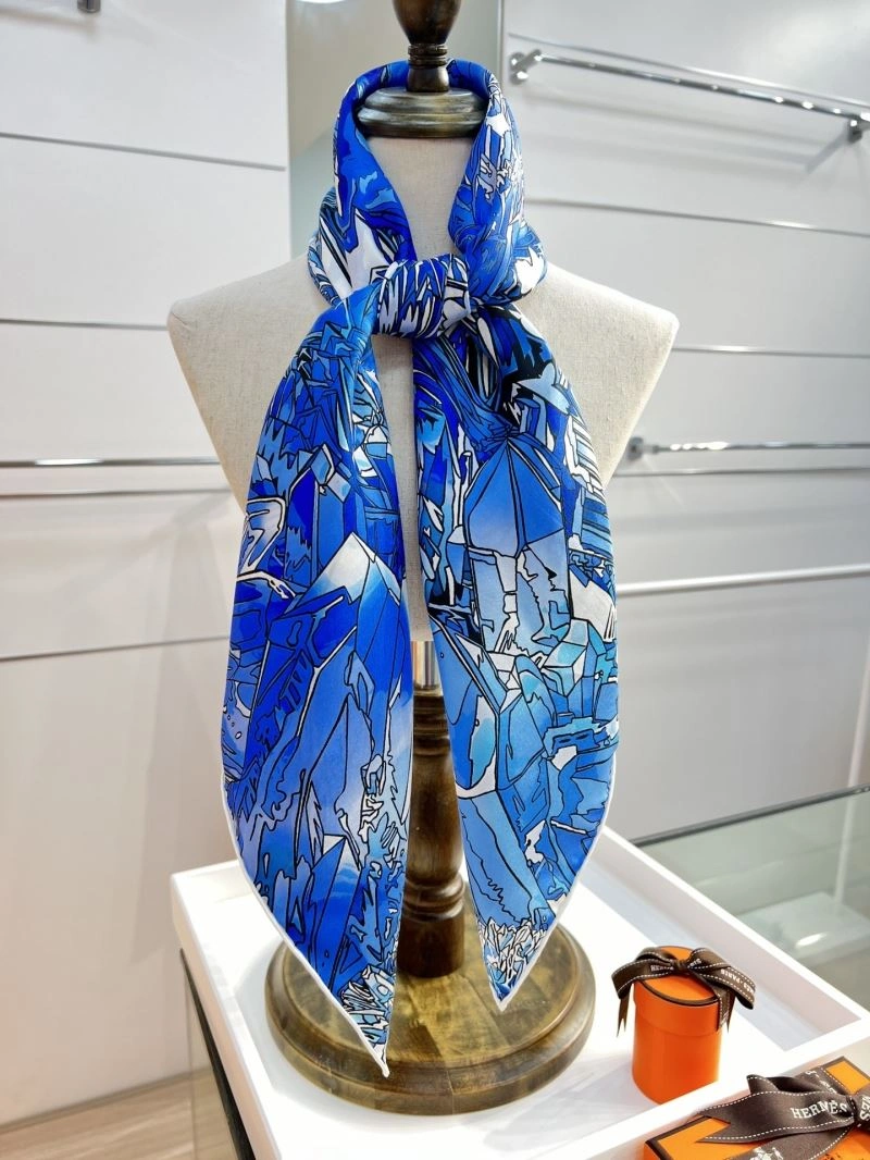 Hermes Scarf Tailored 271565