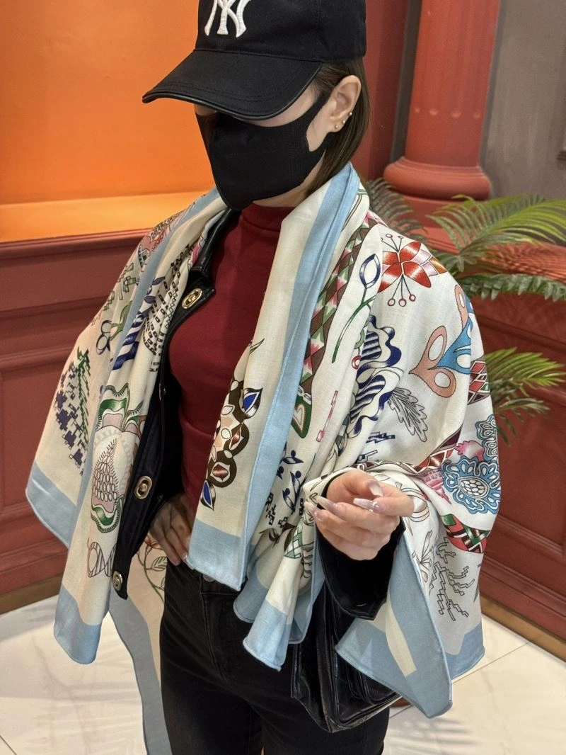Hermes Scarf Youthful 271557