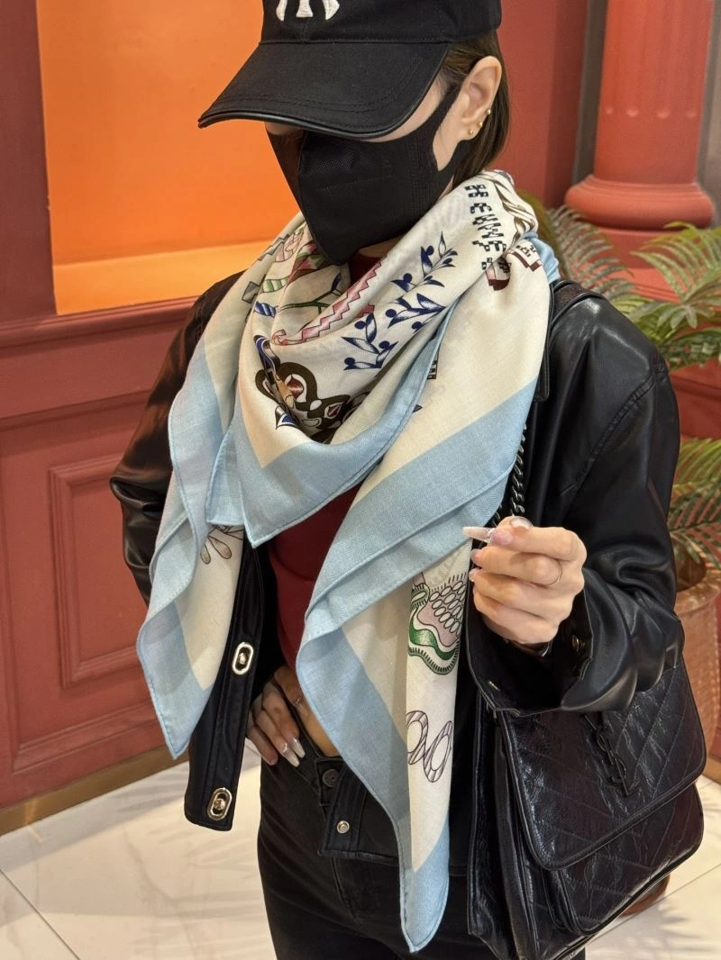 Hermes Scarf Youthful 271557