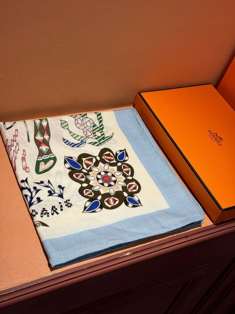 Hermes Scarf Youthful 271557