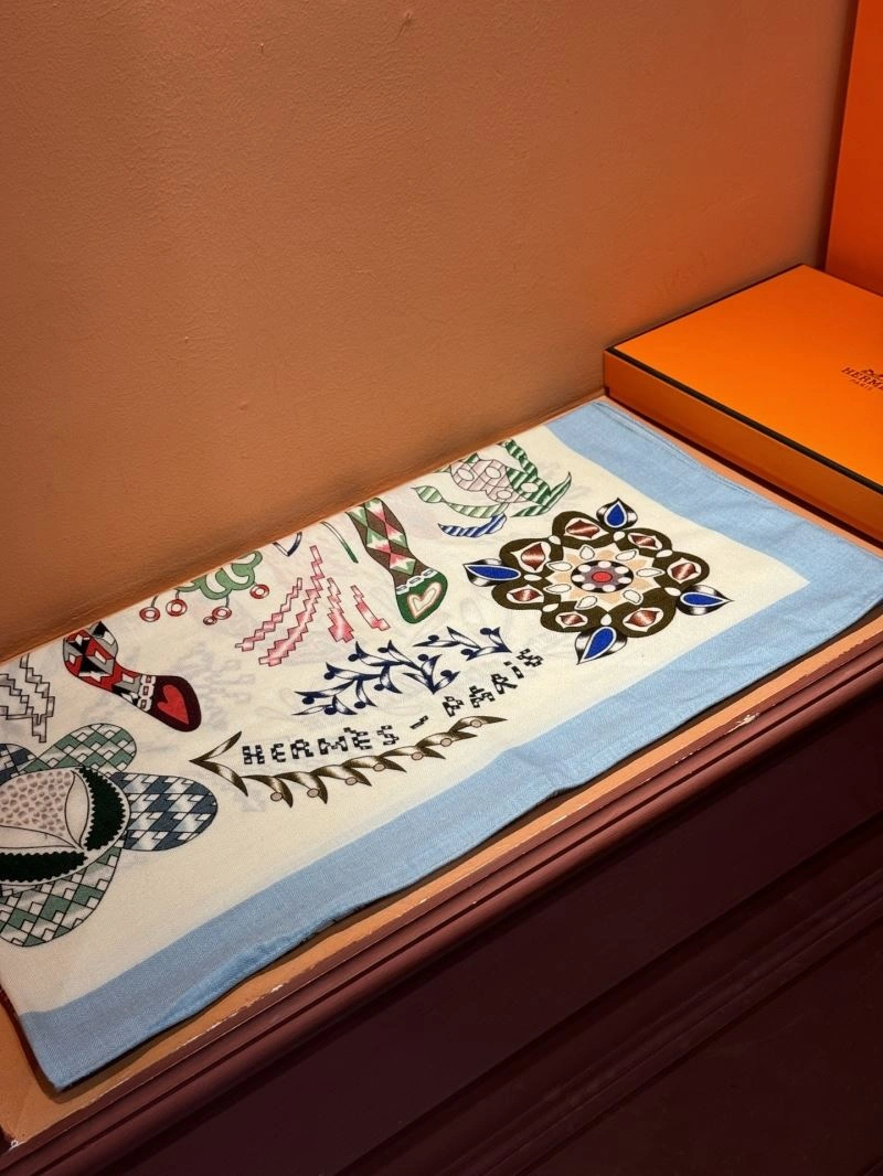 Hermes Scarf Youthful 271557