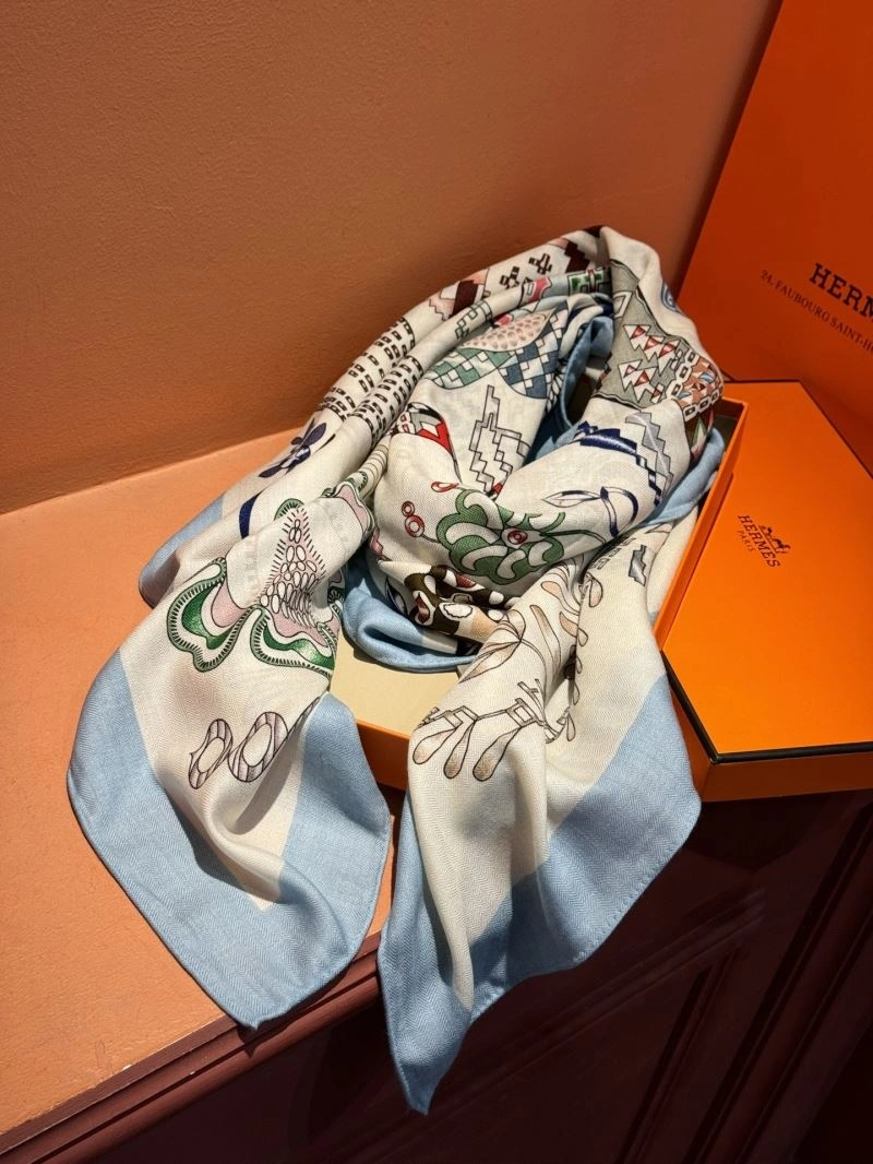 Hermes Scarf Youthful 271557