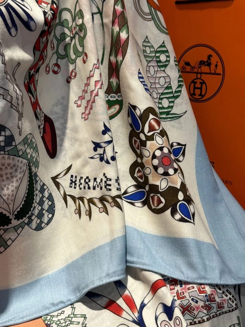 Hermes Scarf Youthful 271557