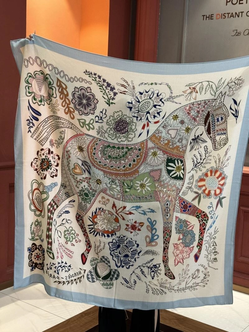 Hermes Scarf Youthful 271557