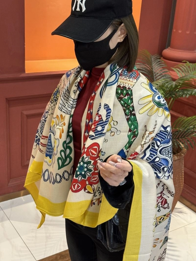 Hermes Scarf Reliable 271555