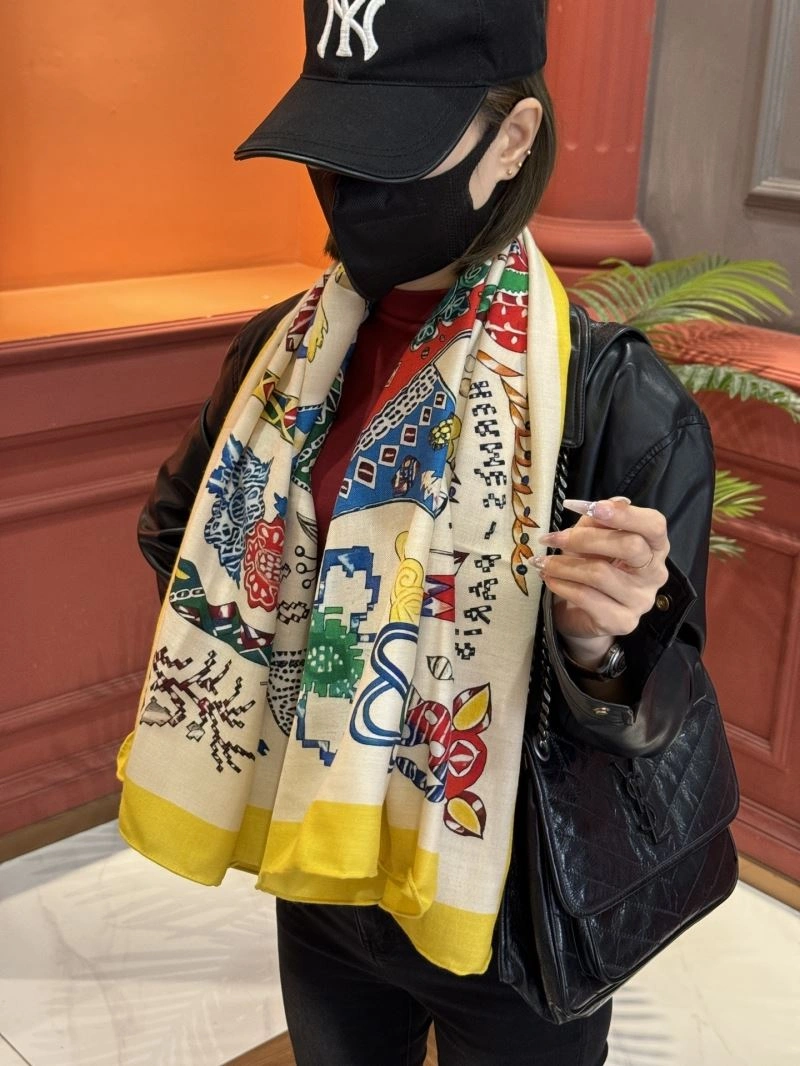 Hermes Scarf Reliable 271555