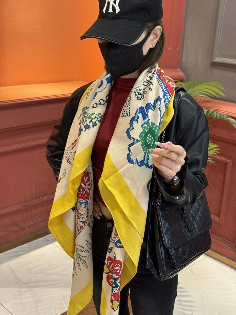 Hermes Scarf Reliable 271555