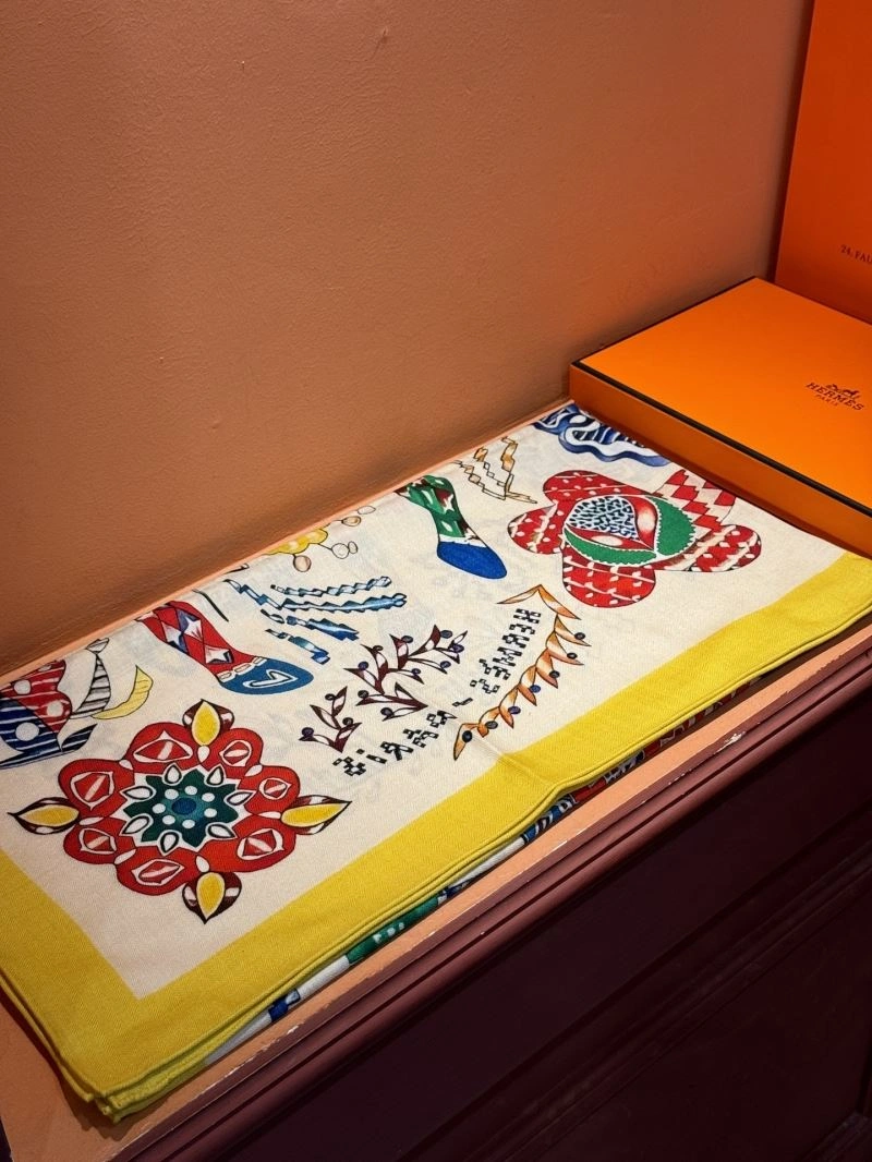 Hermes Scarf Reliable 271555