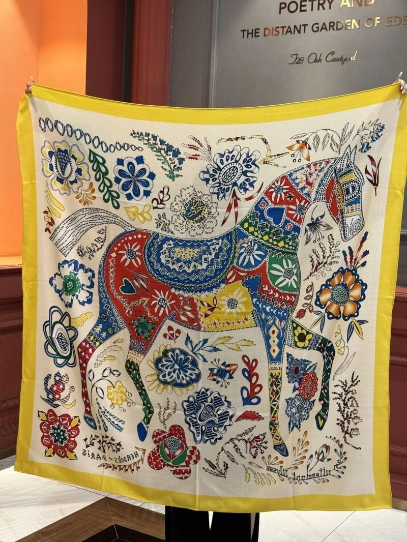 Hermes Scarf Reliable 271555