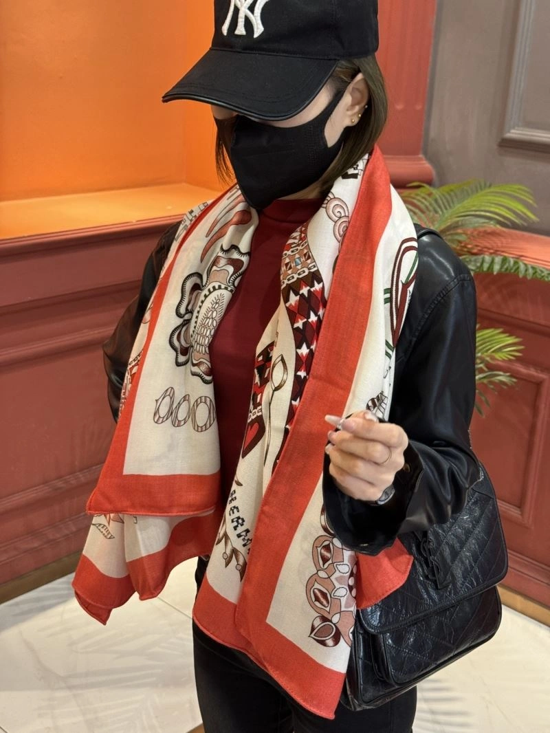 Hermes Scarf Chic 271547