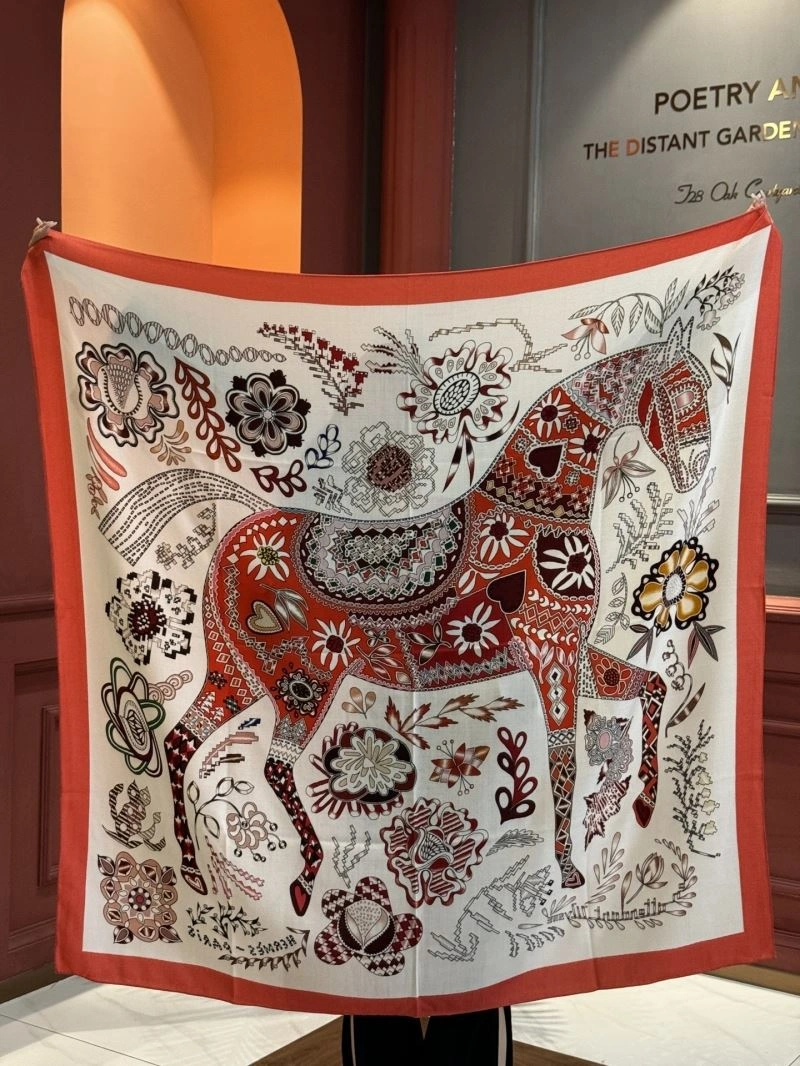 Hermes Scarf Chic 271547