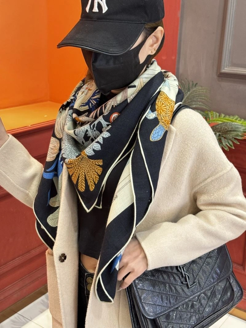 Hermes Scarf MultiPurpose 271543