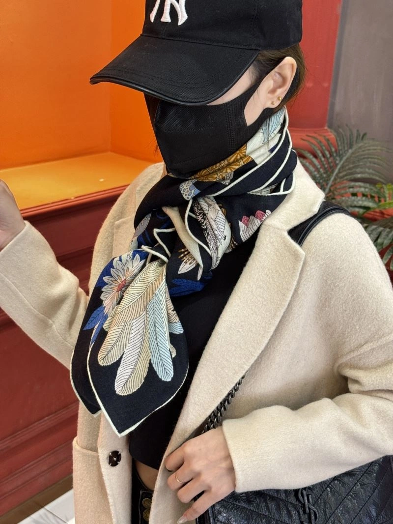 Hermes Scarf MultiPurpose 271543