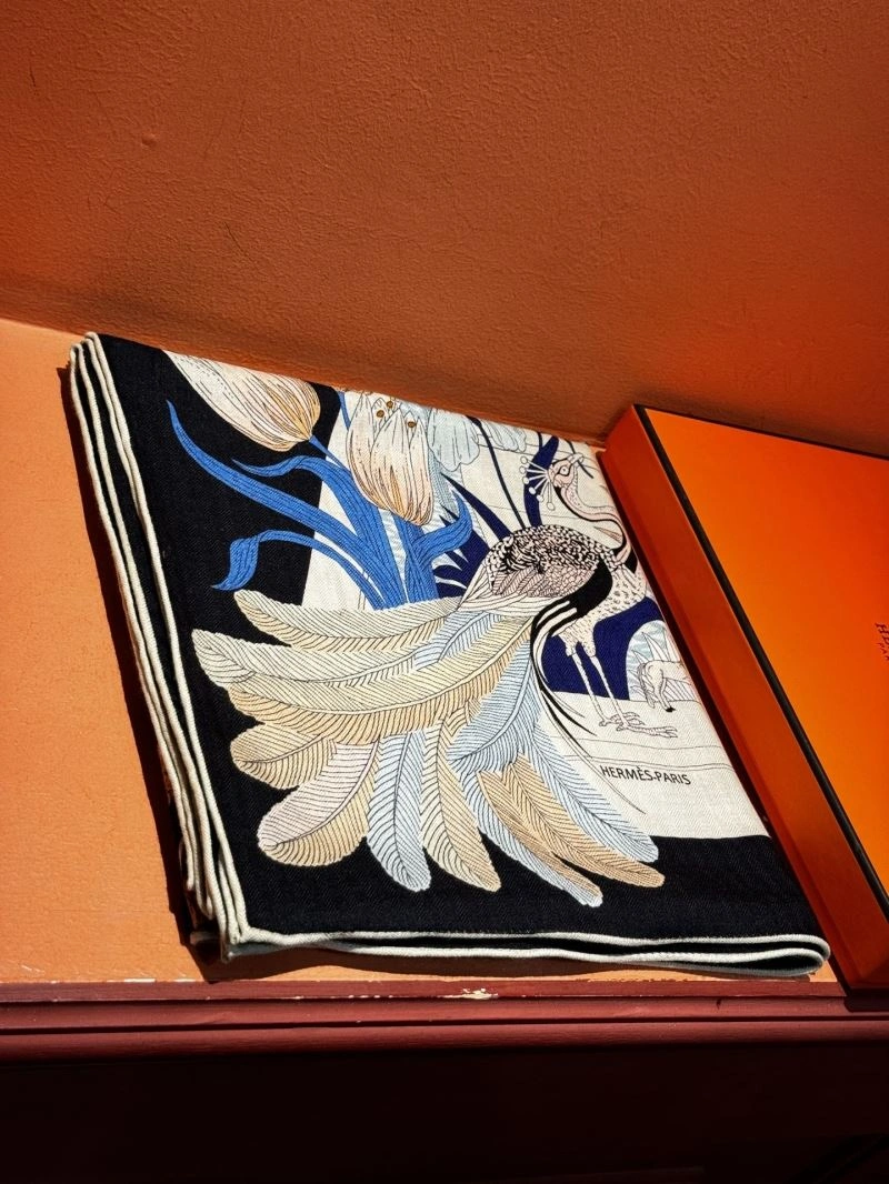 Hermes Scarf MultiPurpose 271543