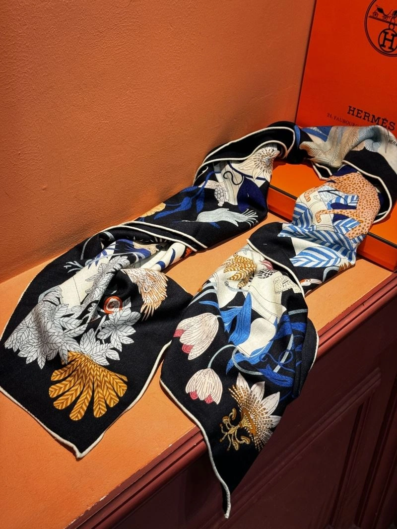 Hermes Scarf MultiPurpose 271543