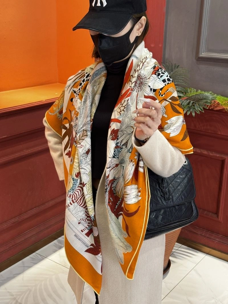 Comfortable Hermes Scarf 271542